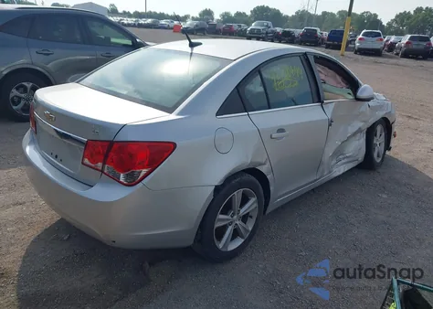 2014 Chevrolet Cruze 2Lt Auto z USA, uszkodzony, nr VIN 1G1PE5SB0E7419971